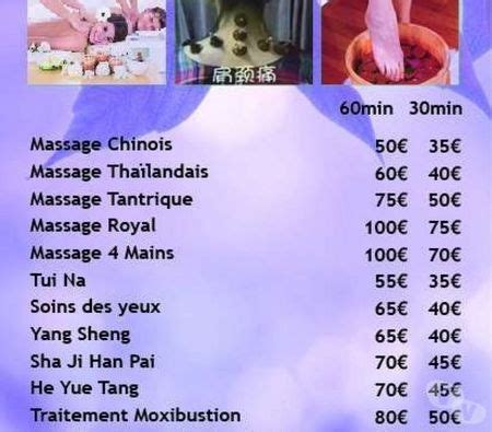 massage thai rouen|Massage thaï à Rouen, 76000.